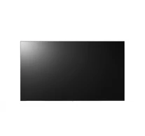 LG 86UL3J-B Digitális Kijelző 86" (2,18 m) IPS Wi-Fi 330 cd/m² 4K Ultra HD, Kék ház, Beépített processzor, Web OS 16/7