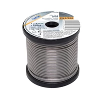 Home SW 2/500 forrasztóón, 2mm, 500g, európai gyártótól származó kiváló minőségű forrasztóón, összetétel: SN/PB: 60/40%, gyanta_ 2,0%