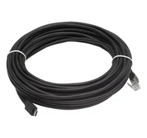 AXIS F7308 Fekete Kábel 8 m