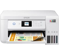 Epson EcoTank ET-2856 Tintasugaras A4 5760 x 1440 DPI 33 oldalak per perc Wi-Fi