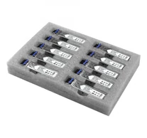 StarTech.com GLCLHSM10PST halózati adó-vevő modul Száloptikai 1250 Mbit/s SFP 1310 nm