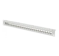 Modular Patch Panel, 24-port
