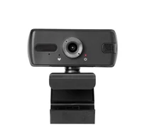 ProXtend X201 Full HD webkamera 3 MP 2048 x 1536 pixelek USB 2.0 Fekete, Ezüst
