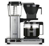 Moccamaster KBG 741 Manual Drip coffee maker 1.25 L