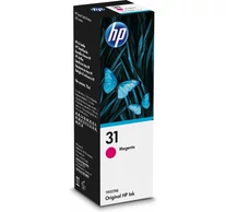 HP 31 70-ml Magenta Original Ink Bottle