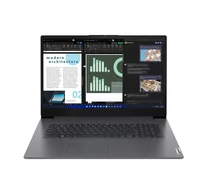 Lenovo V17 G4 IRU Intel® Core™ i7 i7-13620H Laptop 43.9 cm (17.3") Full HD 16 GB DDR4-SDRAM 512 GB SSD Wi-Fi 6 (802.11ax) Windows 11 Pro English Grey