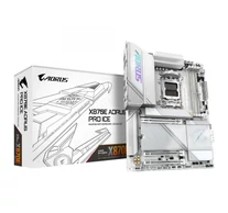 GIGABYTE X870E AORUS PRO ICE alaplap AMD X870E Socket AM5 ATX