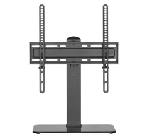 Techly ICA-LCD 323M TV állvány 32-55" forgatható alap televízióhoz monitorhoz