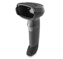 Zebra DS2208 Kézi 1D 2D vonalkódolvasó Vezetékes USB IP42