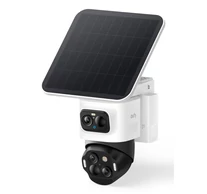 Eufy SoloCam S4 Golyó (alak) IP biztonsági kamera Beltéri és kültéri 3840 x 2160 pixelek Plafon/fal