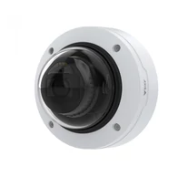 AXIS 02331-001 biztonsági kamera Dome IP biztonsági kamera Beltéri 3840 x 2160 pixel Fali/mennyezeti