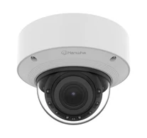 Hanwha XND-A8084RV biztonsági kamera Dóm IP biztonsági kamera Beltéri 2592 x 1944 pixelek Plafon