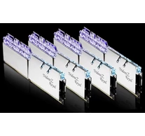 G.Skill Trident Z Royal F4-3200C16Q-64GTRS memória modul 64 GB 4 x 16 GB DDR4