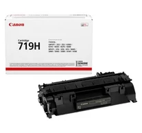 Canon 719H festékkazetta 1 db Eredeti Fekete