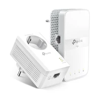 TP-Link TL-WPA7617 KIT PowerLine adapter 1200 Mbit/s Ethernet/LAN csatlakozás Wi-Fi Fehér 2 db