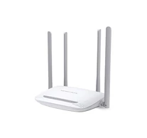 Mercusys MW325R vezetéknélküli router Fast Ethernet Egysávos (2,4 GHz) Fehér