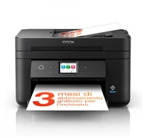 Epson WorkForce WF-2960DWF Tintasugaras A4 4800 x 1200 DPI 33 oldalak per perc Wi-Fi