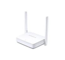 Mercusys MW301R vezetéknélküli router Fast Ethernet Egysávos (2,4 GHz) Fehér