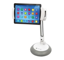 Techly ICA-TBL 165 Állítható Asztali Tartó 4-10" Tabletekhez