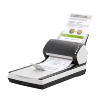 Fujitsu fi-7240 Síkágyas és automata lapadagolásos szkenner 600 x 600 DPI A4 Fekete, Fehér