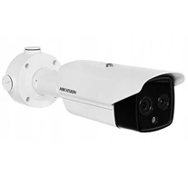 Hikvision DS-2TD2628-3/QA Hő- és Optikai Bi-spektrumú Hálózati Bullet Kamera