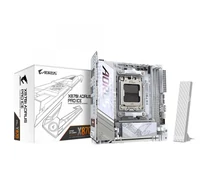 GIGABYTE X870I AORUS PRO ICE alaplap AMD X870 Socket AM5 Micro ITX