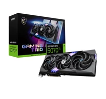MSI GAMING GeForce RTX 5070 Ti 16G TRIO OC NVIDIA 16 GB GDDR7