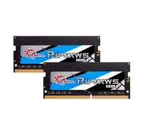 G.Skill Ripjaws F4-3200C22D-32GRS memória modul 32 GB 2 x 16 GB DDR4