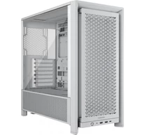 Corsair FRAME 4000D Midi Torony Fehér