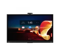 LENOVO ThinkVision iLFD T75 75inch 3840x2160 VA Touch DLED 16:9 60Hz HDR10 HDMI USB-C USB-B RJ45 VGA Android 9.0 4K camera TopSeller