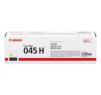 Canon 045 H festékkazetta 1 db Eredeti Sárga