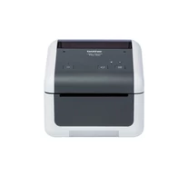 Brother TD-4520DN címkenyomtató Direkt termál 300 x 300 DPI 203 mm/sec Vezetékes Ethernet/LAN csatlakozás
