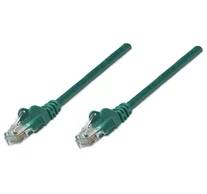 Intellinet Cat6 UTP hálózati kábel Zöld 2 M U/UTP (UTP)