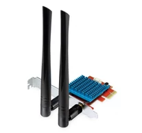 PLANET 802.11be Wi-Fi 7 Tri-band Wireless PCI Express Adapter WLAN / Bluetooth 5800 Mbit/s