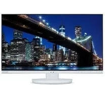 Sharp MultiSync EA272Q számítógép monitor 68,6 cm (27") 2560 x 1440 pixelek 4K Ultra HD LCD Fehér