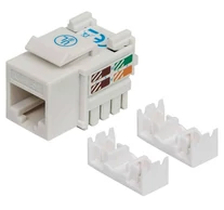 Intellinet 210355 Keystone modul C5 UTP fehér