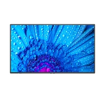 NEC MultiSync M651 Laposképernyős digitális reklámtábla 165,1 cm (65") IPS 500 cd/m² 4K Ultra HD Fekete 24/7