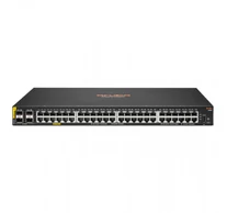HPE Aruba 6000 Managed 48G 4SFP PoE+ 370W Switch