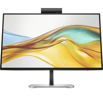 HP Series 5 Pro 23.8 inch FHD USB-C Conferencing Monitor - 524pm számítógép monitor 60,5 cm (23.8") 1920 x 1080 pixelek Full HD LCD Fekete