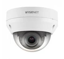 Hanwha QNV-6082R1 biztonsági kamera Dóm IP biztonsági kamera Beltéri és kültéri 1920 x 1080 pixelek Plafon