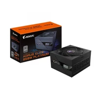 GIGABYTE AORUS ELITE P850W tápegység 850 W 20+4 pin ATX ATX Fekete