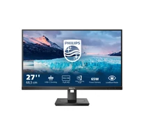 Philips S Line 273S1/00 számítógép monitor 68,6 cm (27") 1920 x 1080 pixelek Full HD LCD Fekete