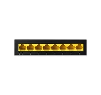 BCS BCS-B-S08G 8-portos Gigabit kapcsoló RJ45 1Gbps