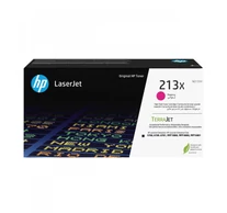 HP 213X Mgn Original LaserJet Toner Crtg festékkazetta 1 db Magenta
