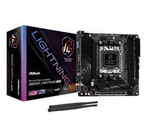 ASRock 90-MXBMP0-A0UAYZ B650I Lightning WiFi Mini ITX Alaplap