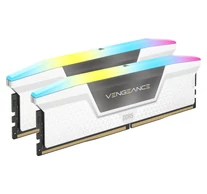 Corsair Vengeance RGB CMH64GX5M2B6000C30W memóriamodul 64 GB 2 x 32 GB DDR5 288-pin DIMM