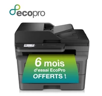 Brother MFC-L2860DWE multifunkciós nyomtató Lézer A4 1200 x 1200 DPI 34 oldalak per perc Wi-Fi