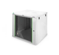 Digitus DN-19 12U-6/6-EC állvány Falra szerelhető állvány Szürke