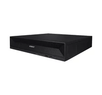 Hanwha XRN-1620SB1 Fekete