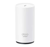 TP-Link Deco X50-Outdoor Kétsávos (2,4 GHz / 5 GHz) Wi-Fi 6 (802.11ax) Fehér 1 Belső